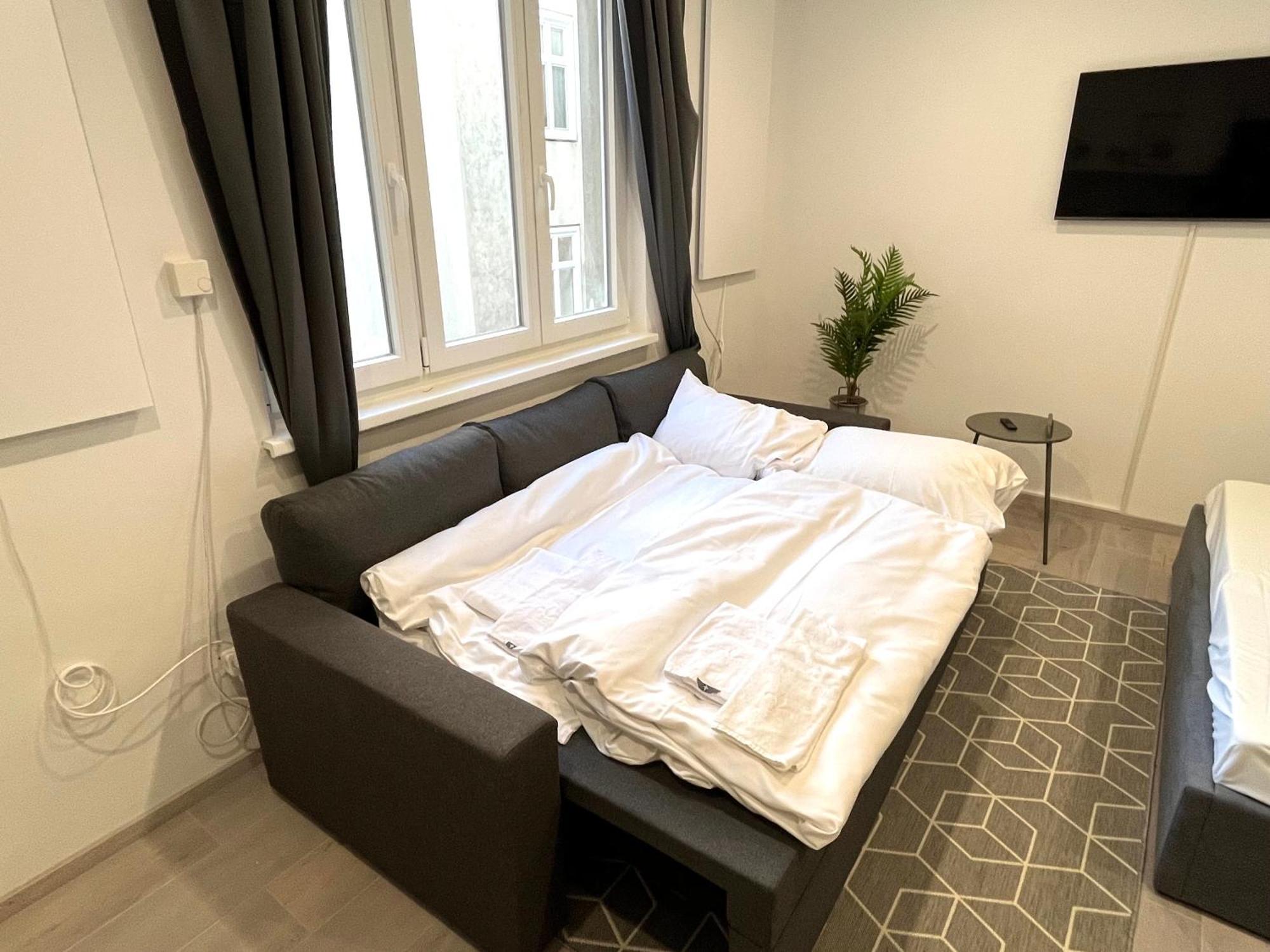 Modern, Smart And In The Heart Of The City Vienna Exterior photo