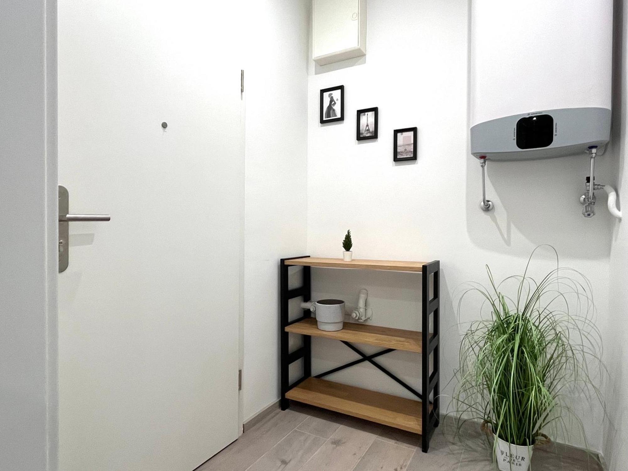 Modern, Smart And In The Heart Of The City Vienna Exterior photo